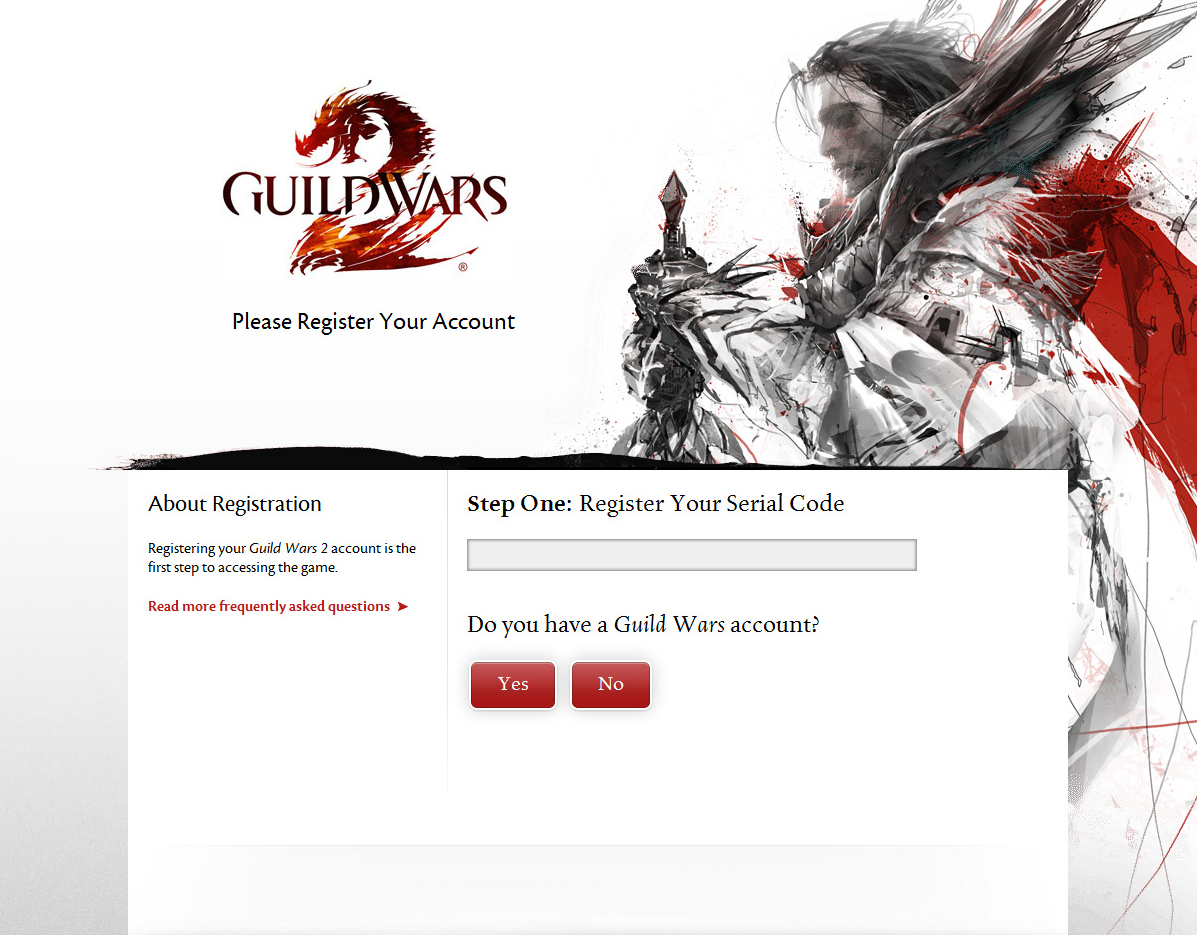 Guild Wars 2 Codes 2019
